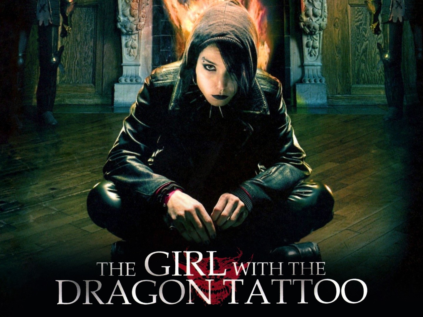 Is The Girl with the Dragon Tattoo Movie Reflex Feminine life in Our  Society  by Panida Pwps  Medium